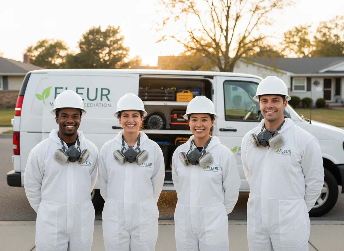 Mold Remediation company in Pennington, MN